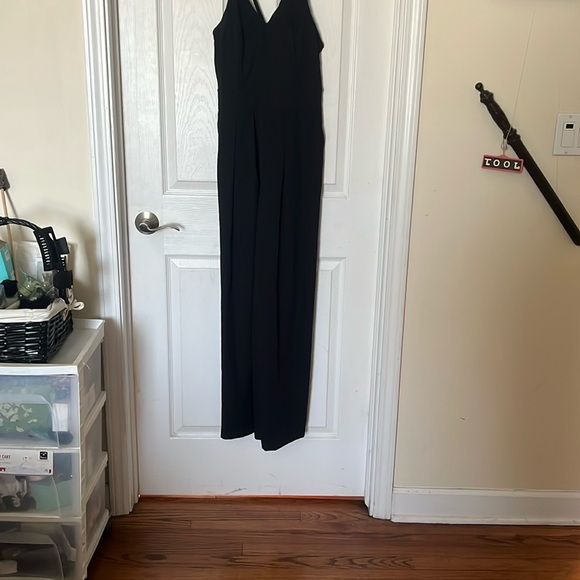 HALARA Black Jumpsuit - Picture 6 of 6